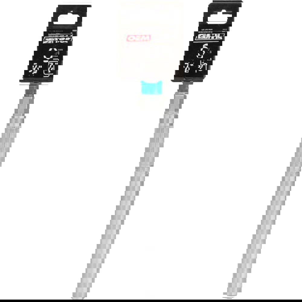 Automotive Hand Tools & Sets; Tool Type: Magnetic Spark Plug Socket Extension ; Color: Silver ; Material: S2 Steel ; Fractional Socket Size: 5/8; 3/8 in ; Socket Size: 0.375; 0.625in ; Inside Depth: 6.00